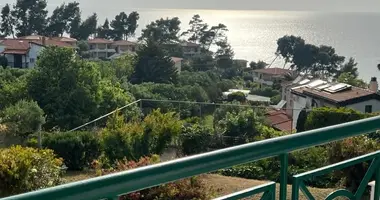 Reihenhaus 4 zimmer mit Meerblick, mit Bergblick, mit Erste Küstenlinie in Kalandra, Griechenland