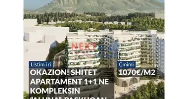 1 bedroom apartment in Paskuqan, Albania