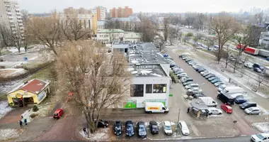 Nieruchomości komercyjne 200 m² w Warszawa, Polska