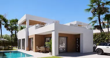 Villa 3 bedrooms with parking, with Terrace, with armored door in Finestrat, Spain