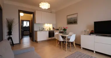 Apartamento 2 habitaciones en Riga, Letonia