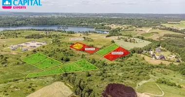 Plot of land in Traku rajono savivaldybe, Lithuania