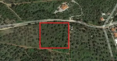 Plot of land in Skala Potamias, Greece