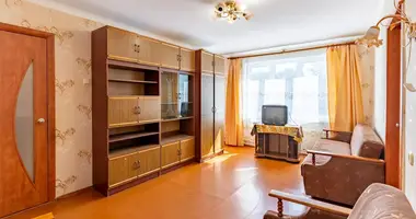 Mieszkanie 2 pokoi w Mińsk, Białoruś
