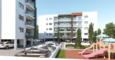 Квартира 3 спальни в Като Полемидия, Кипр