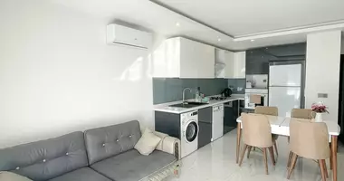 2 room apartment with parking, with elevator, with internet in Alanya, Turkey