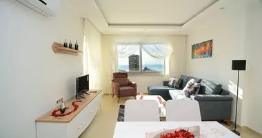Mieszkanie 1 pokój w Alanya, Turcja