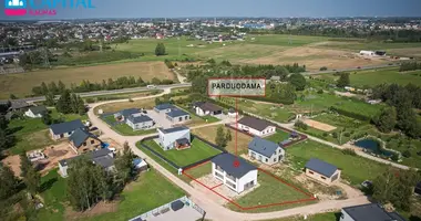 House in Rinkunai, Lithuania