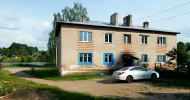 Apartamento 2 habitaciones en Lahoza, Bielorrusia