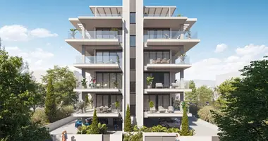 Apartamento 2 habitaciones en Limassol, Chipre