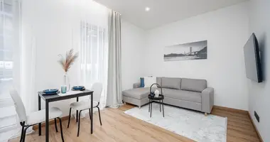 Apartamento 1 habitación en Vilna, Lituania