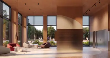 Oficina 489 m² en Moscú, Rusia