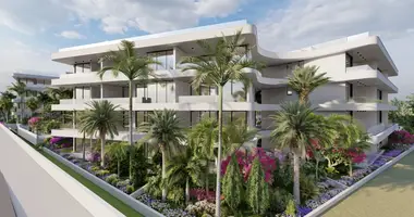 2 bedroom apartment in demos agiou athanasiou, Cyprus