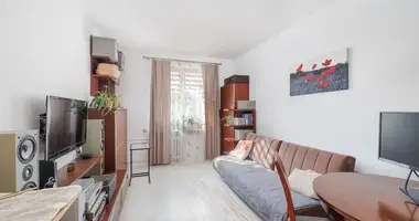 3 room apartment in Warsaw, Poland