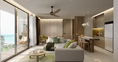 Apartamento 2 habitaciones en Phuket, Tailandia