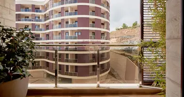 Apartamento 2 habitaciones en Montenegro