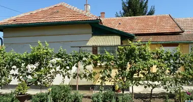 Dom 3 pokoi w Abadszalok, Węgry