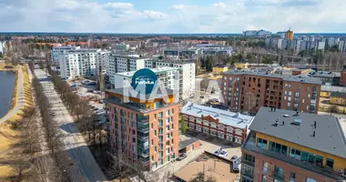 Apartamento 1 habitación en Oulun seutukunta, Finlandia