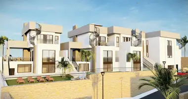 Villa 2 bedrooms in Algorfa, Spain
