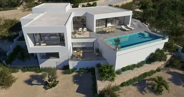 Villa 3 chambres avec Terrasse, avec Garage, avec Buanderie dans el Poble Nou de Benitatxell Benitachell, Espagne