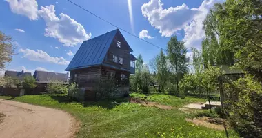 Maison dans Nieharelski sielski Saviet, Biélorussie