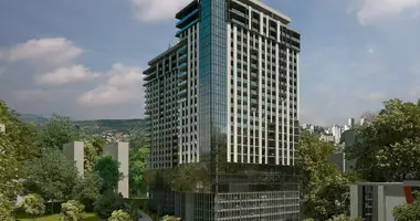 Mieszkanie 4 pokoi w Tbilisi, Gruzja