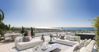 Apartamento 5 habitaciones en Estepona, España