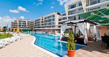 Apartamento 3 habitaciones en Sunny Beach Resort, Bulgaria