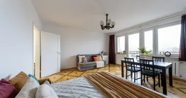 3 room apartment in Warsaw, Poland