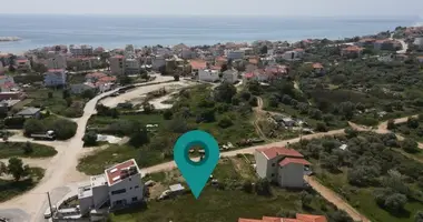 Plot of land in Limenaria, Greece