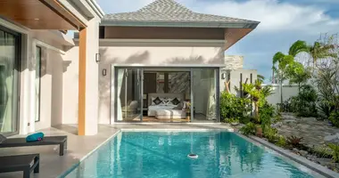 Casa 3 habitaciones en Phuket, Tailandia