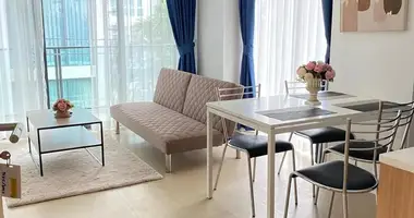 Apartamento 2 habitaciones en Pattaya City, Tailandia