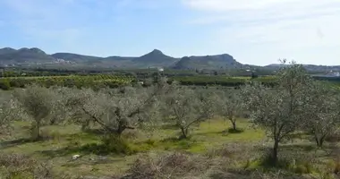Parcela en Peloponnese Region, Grecia
