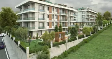 2 bedroom apartment in Turkey