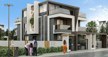 Maison 5 chambres dans Muratpasa, Turquie