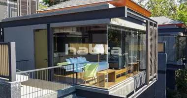 Villa 1 bedroom with Furnitured, with Air conditioner, with Swimming pool in Phuket, Thailand