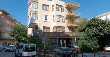 Nieruchomości komercyjne 1 pokój z Kamery videonablyudeniya, z Podhodit dlya grazhdanstva w Alanya, Turcja