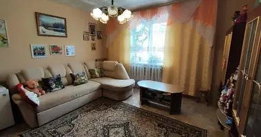 3 room apartment in Smalyavichy, Belarus