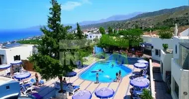 Hotel 5 700 m² in Region Kreta, Griechenland