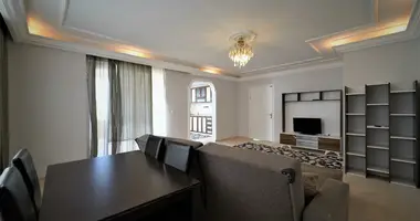 Apartamento 3 habitaciones en Alanya, Turquía