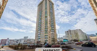 Apartamento 2 habitaciones en Minsk, Bielorrusia