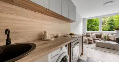 Apartamento 2 habitaciones en Vilna, Lituania