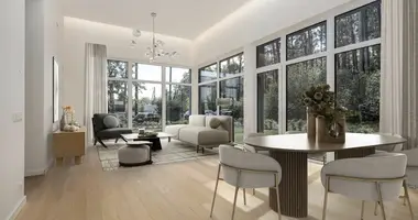 House in Vilnius, Lithuania