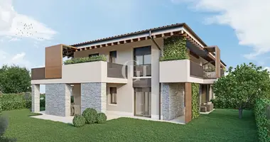 Mieszkanie 3 pokoi w Lazise, Włochy