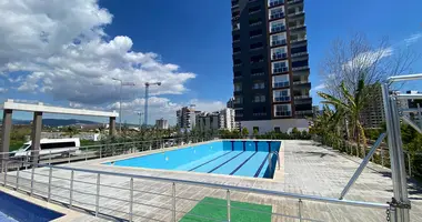 Apartamento 3 habitaciones en Mersin, Turquía