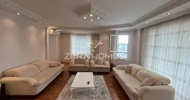 Wohnung 6 Zimmer mit Parkplatz, mit Aufzug, mit Bergblick in Alanya, Türkei
