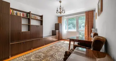 2 room apartment in Warsaw, Poland