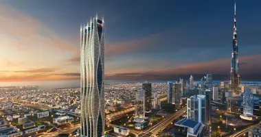 Appartement 1 chambre dans Dubaï, Émirats arabes unis