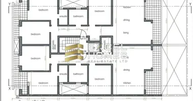 Apartamento 2 habitaciones en Mellieha, Malta