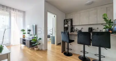 Appartement 2 chambres dans Zagreb, Croatie